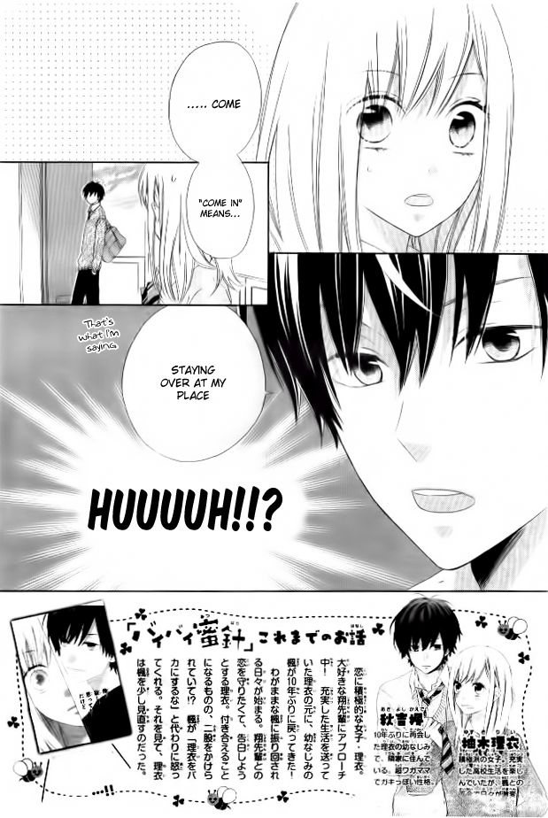 Bye-Bye Mitsubari Chapter 3 page 5 - Chapter 3