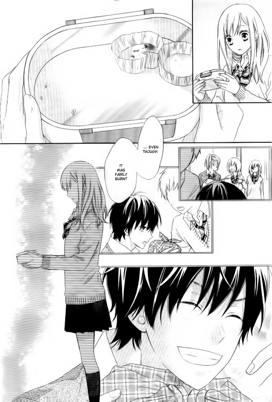Bye-Bye Mitsubari Chapter 3 page 9 - Chapter 3