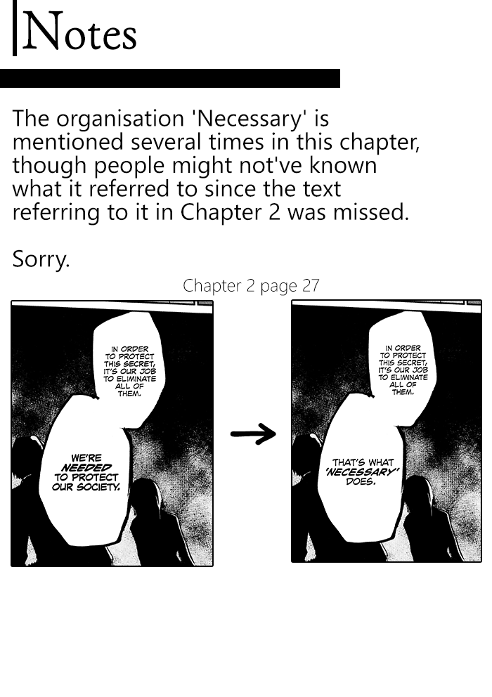 Bye-bye, Peter Pan Chapter 3 page 1 - Chapter 3: The Mobile Puppet