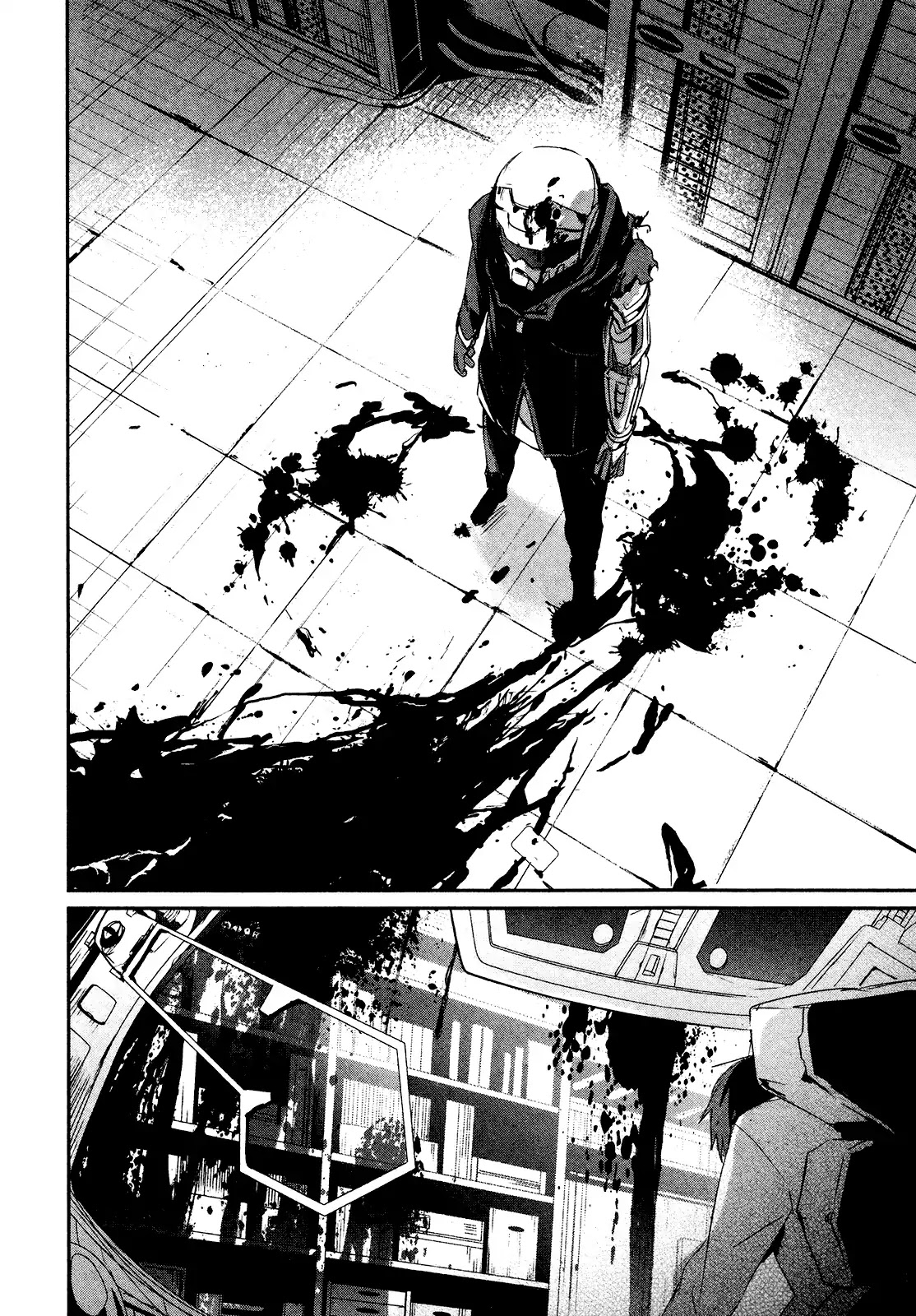 Bye-bye, Peter Pan Chapter 4 page 22 - Chapter 4: Shizu's Responsibility