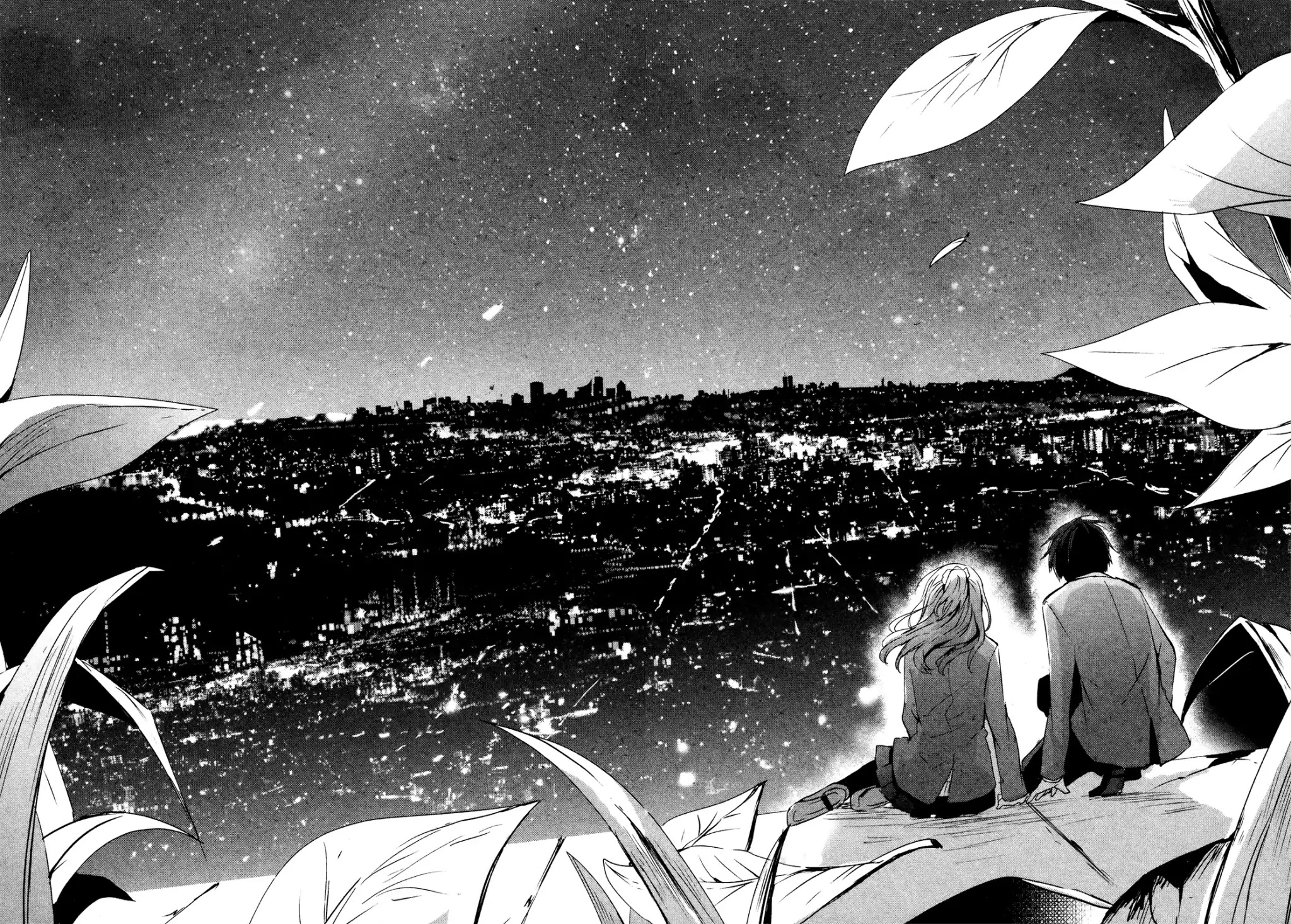 Bye-bye, Peter Pan Chapter 4 page 26 - Chapter 4: Shizu's Responsibility