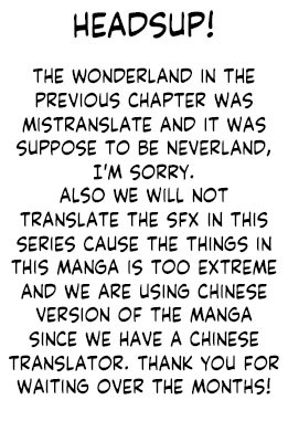 Bye-bye, Peter Pan Chapter 7 page 43 - Chapter 7: The Great Escape