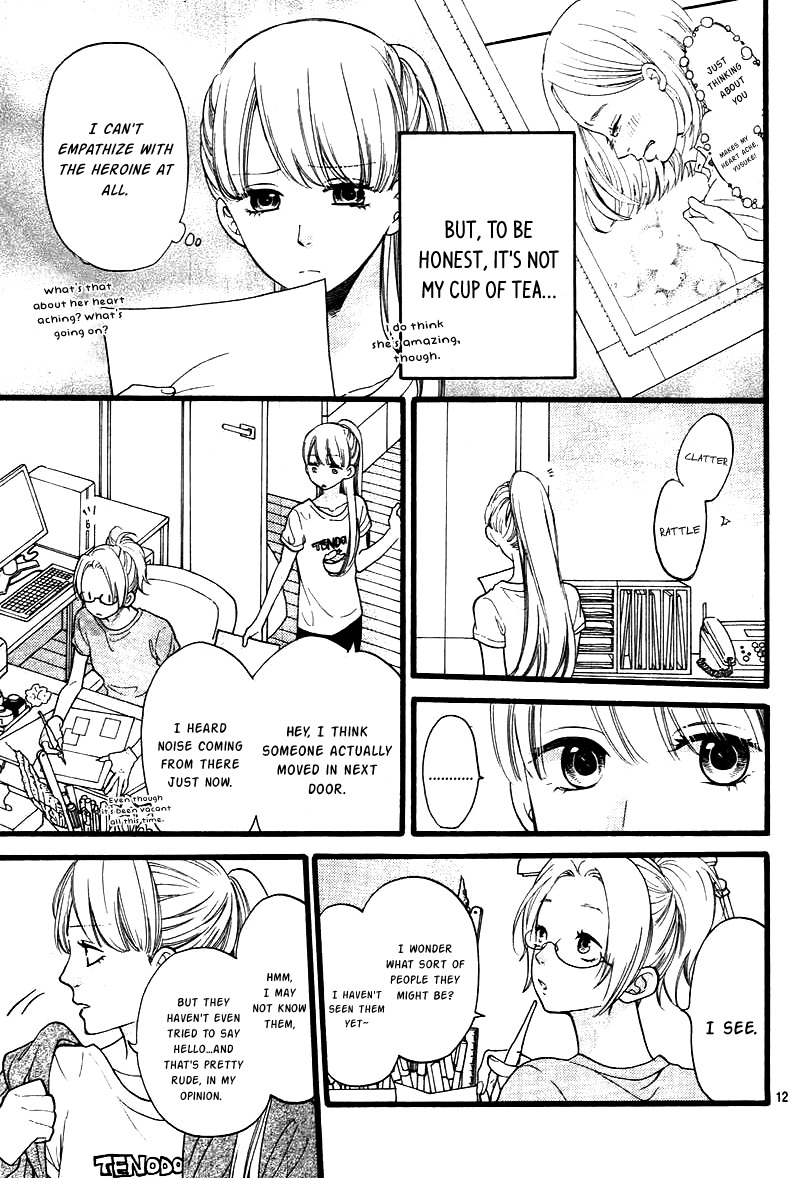 Byebye Liberty Chapter 1 page 10 - Chapter 1