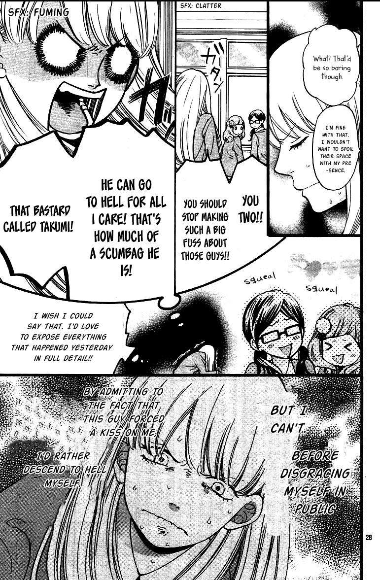 Byebye Liberty Chapter 1 page 26 - Chapter 1