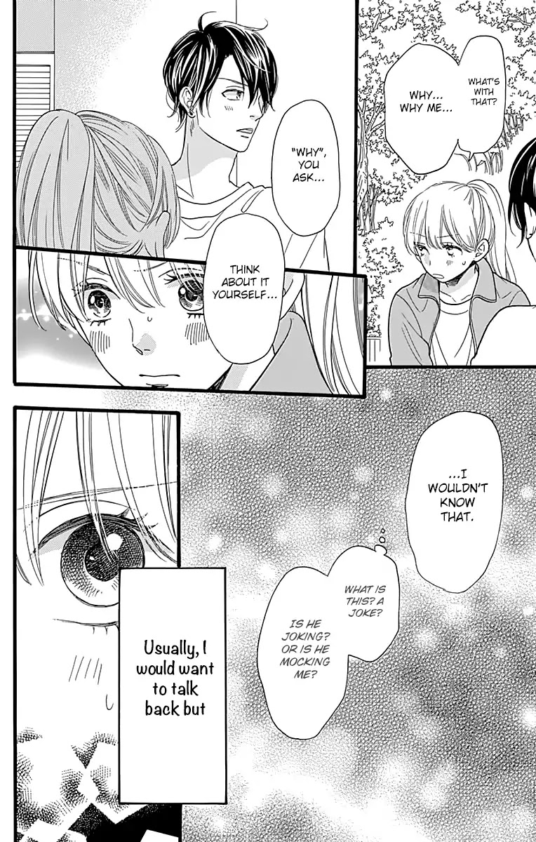 Byebye Liberty Chapter 10 page 38 - Chapter 10
