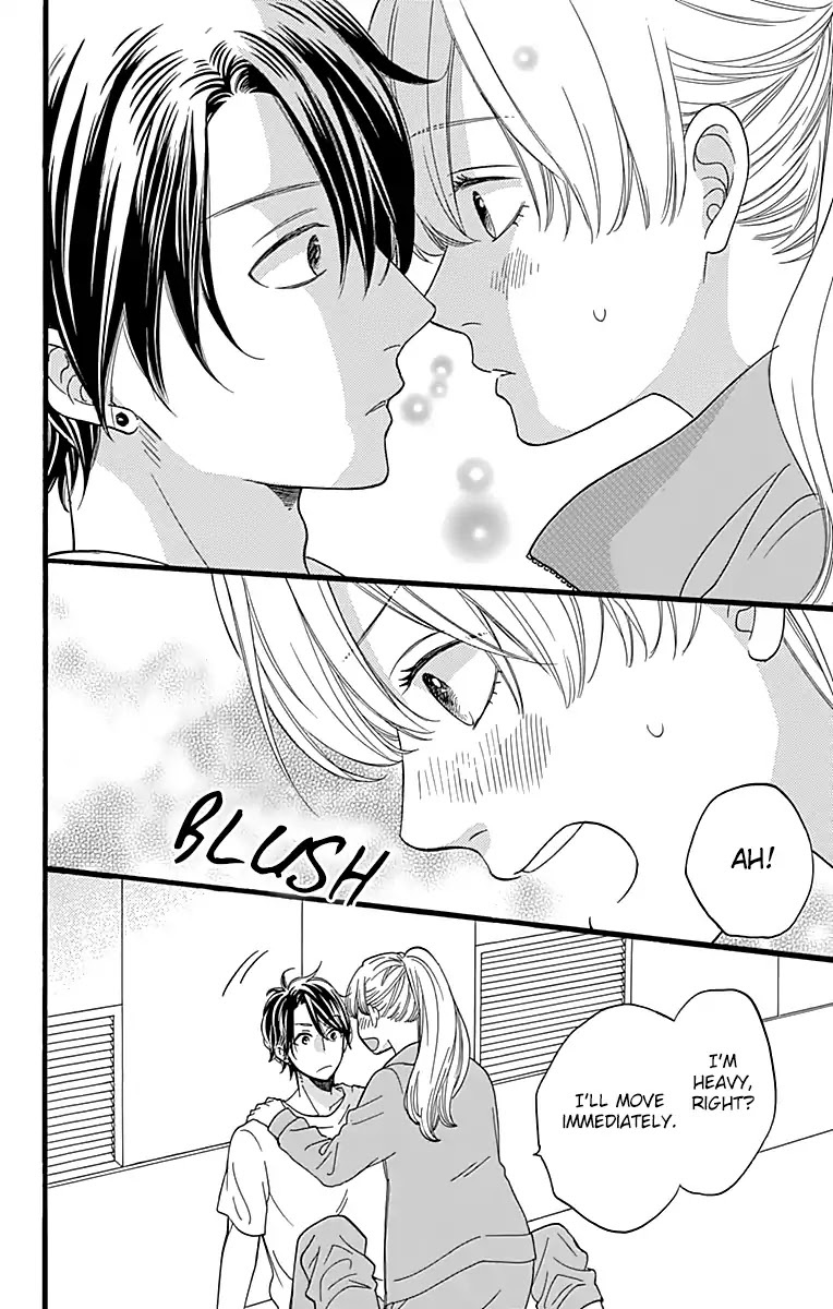 Byebye Liberty Chapter 10 page 42 - Chapter 10