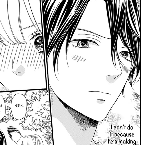 Byebye Liberty Chapter 10 cover