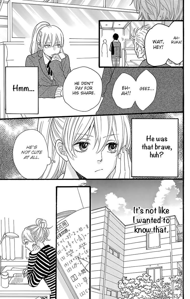 Byebye Liberty Chapter 11 page 25 - Chapter 11