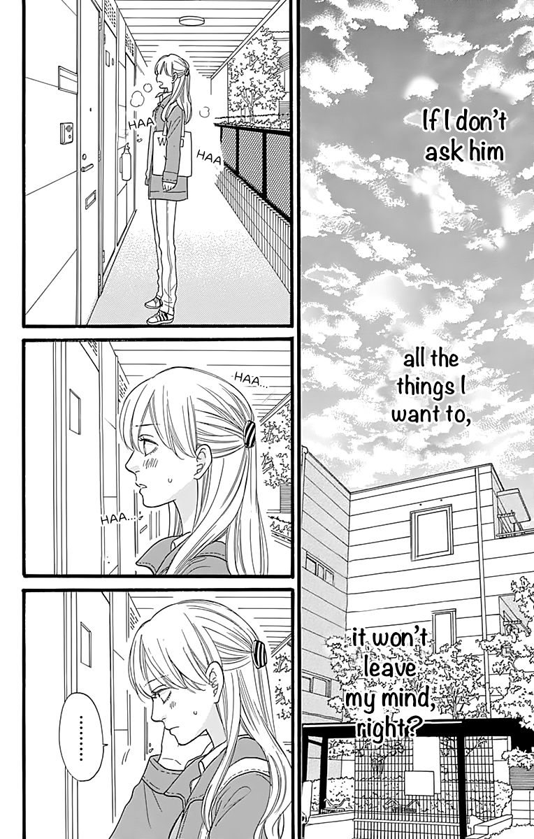 Byebye Liberty Chapter 11 page 36 - Chapter 11