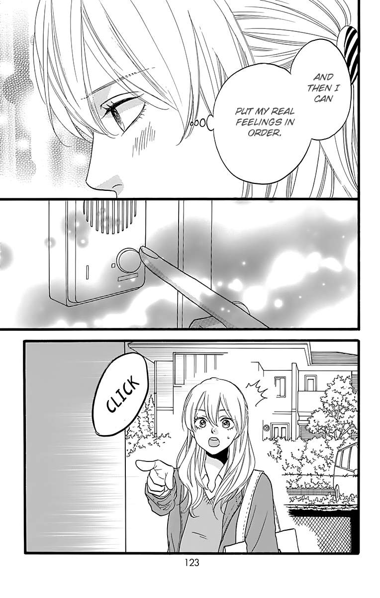 Byebye Liberty Chapter 11 page 37 - Chapter 11