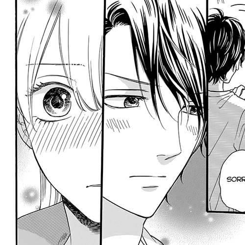 Byebye Liberty Chapter 11 cover