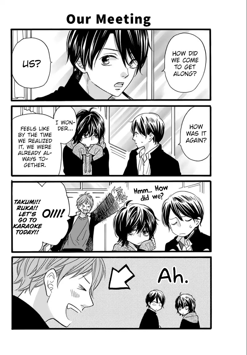 Byebye Liberty Chapter 12.5 page 4 - Chapter 12.5