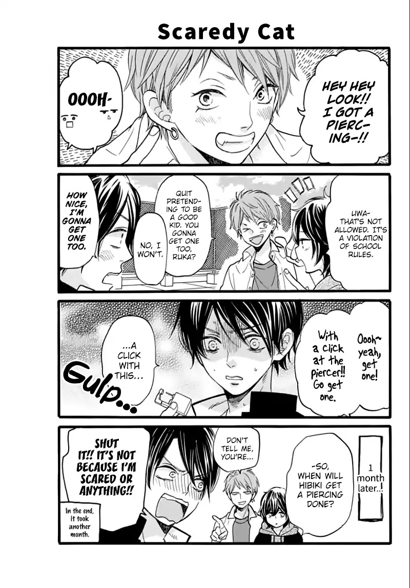 Byebye Liberty Chapter 12.5 page 7 - Chapter 12.5