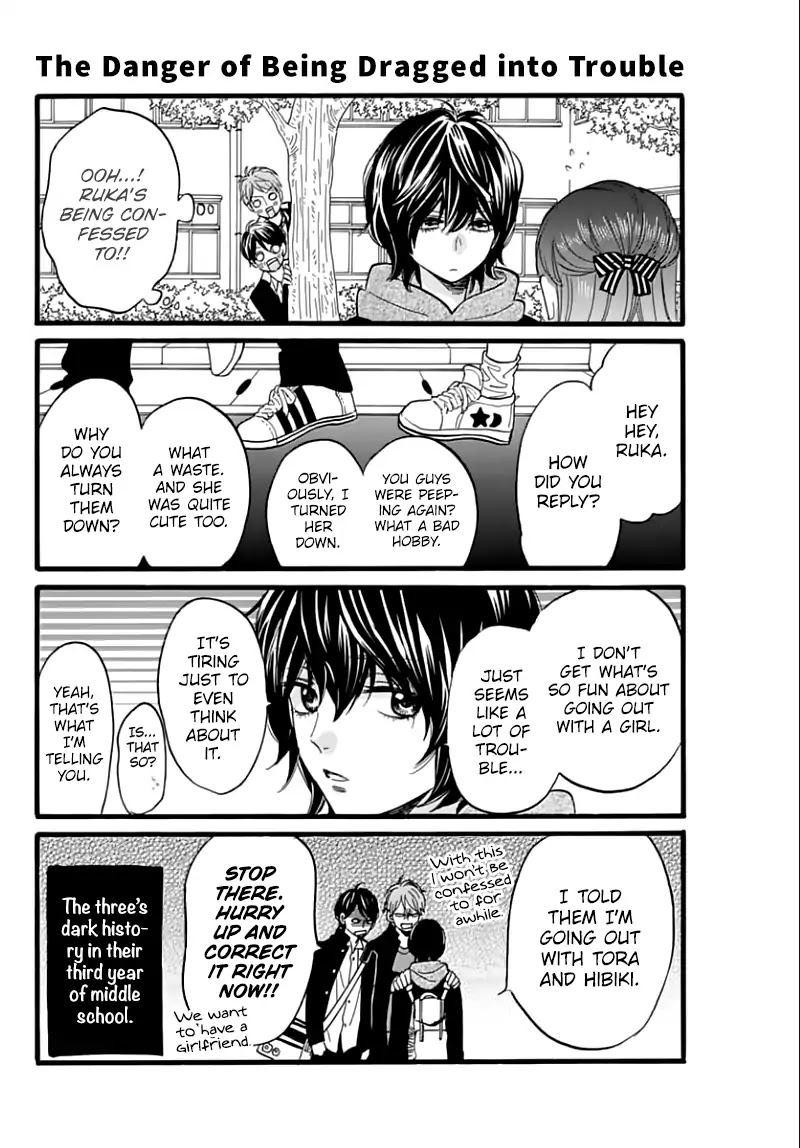 Byebye Liberty Chapter 12.5 page 8 - Chapter 12.5