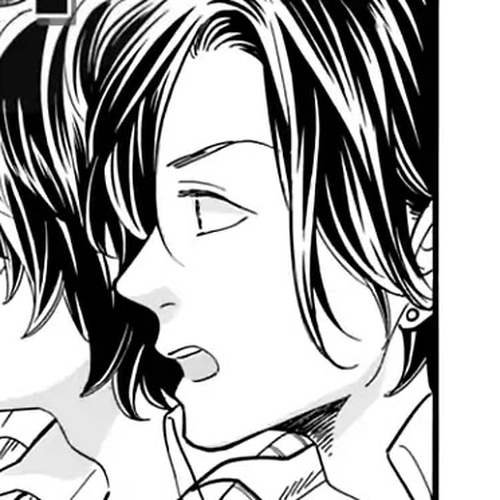 Byebye Liberty Chapter 12.5 cover