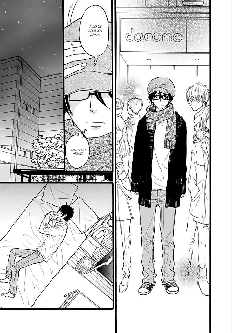 Byebye Liberty Chapter 14 page 30 - Chapter 14