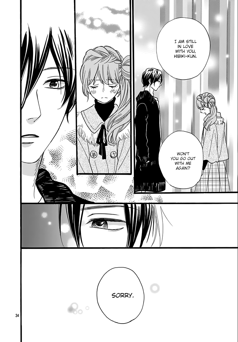 Byebye Liberty Chapter 14 page 36 - Chapter 14