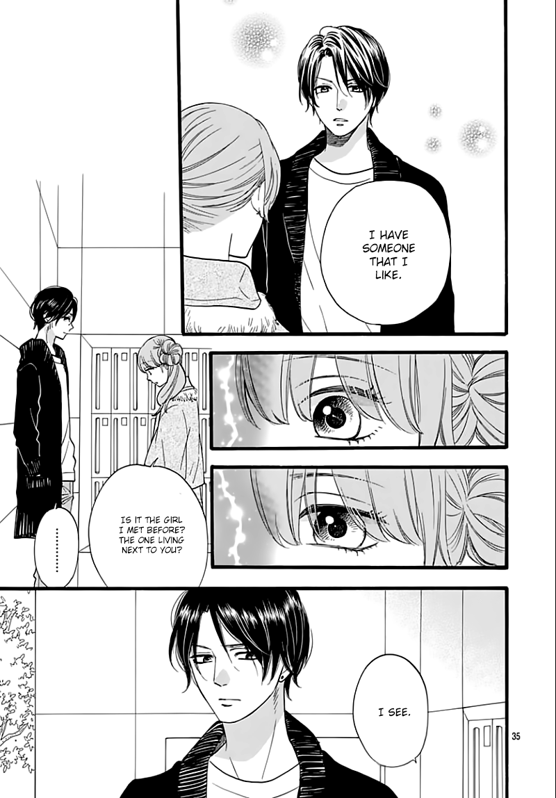 Byebye Liberty Chapter 14 page 37 - Chapter 14