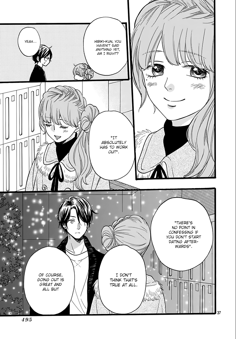 Byebye Liberty Chapter 14 page 39 - Chapter 14