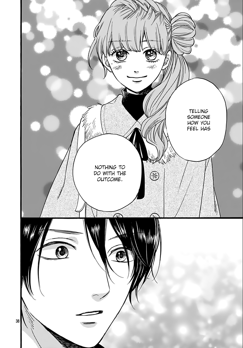 Byebye Liberty Chapter 14 page 40 - Chapter 14