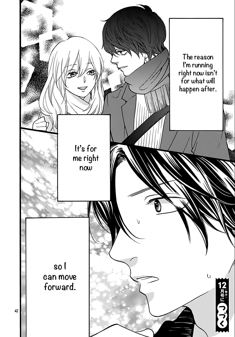 Byebye Liberty Chapter 14 page 44 - Chapter 14
