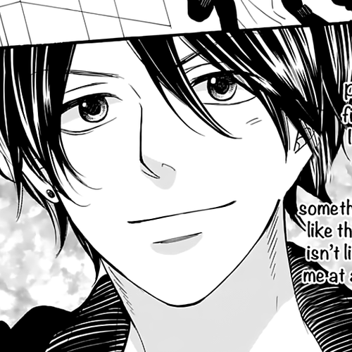 Byebye Liberty Chapter 14 cover
