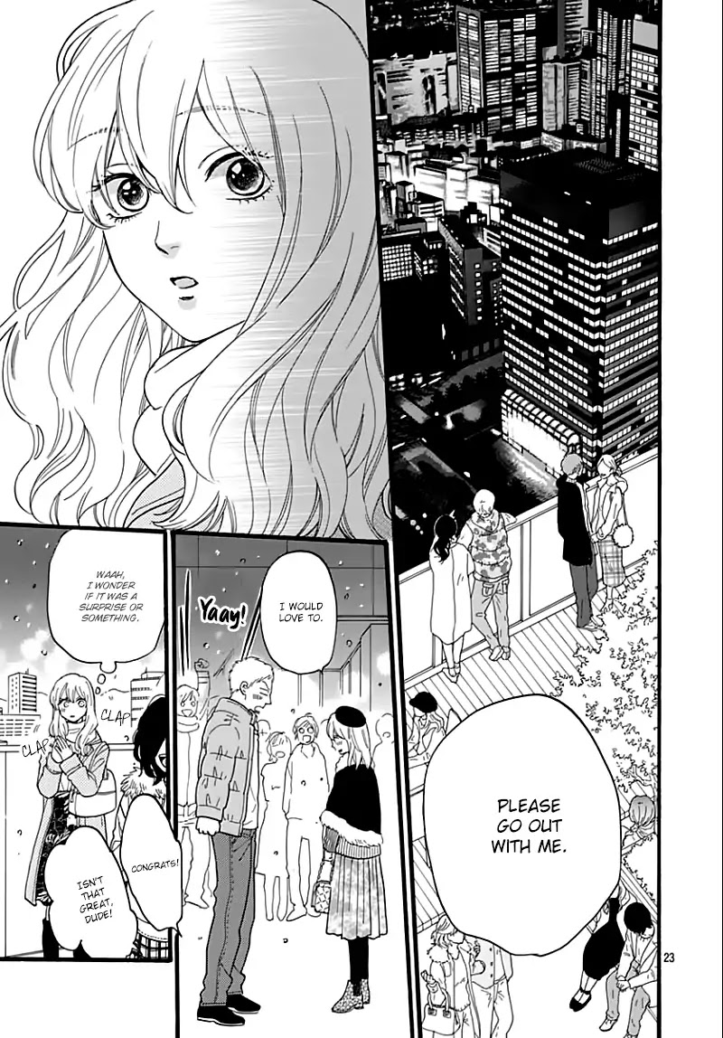 Byebye Liberty Chapter 15 page 25 - Chapter 15