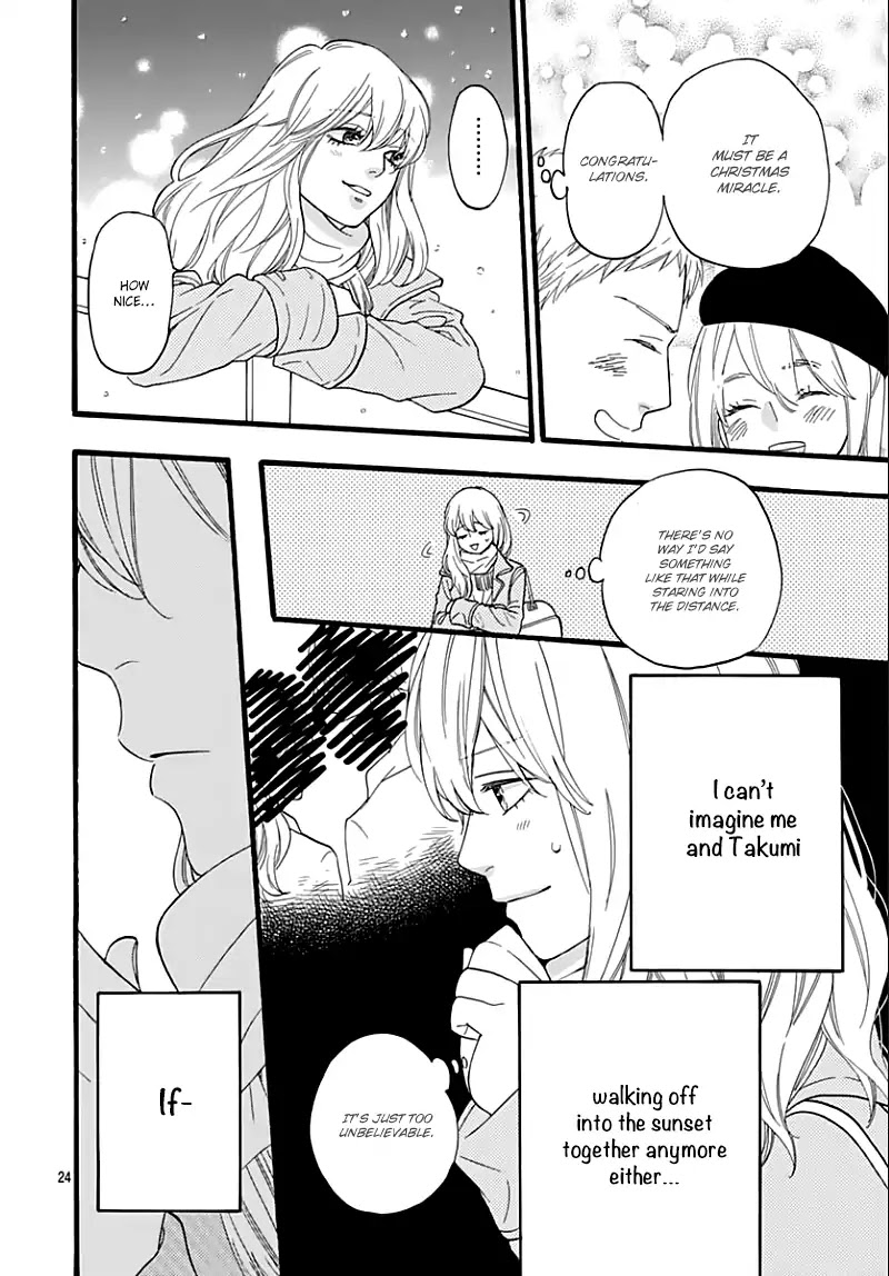 Byebye Liberty Chapter 15 page 26 - Chapter 15