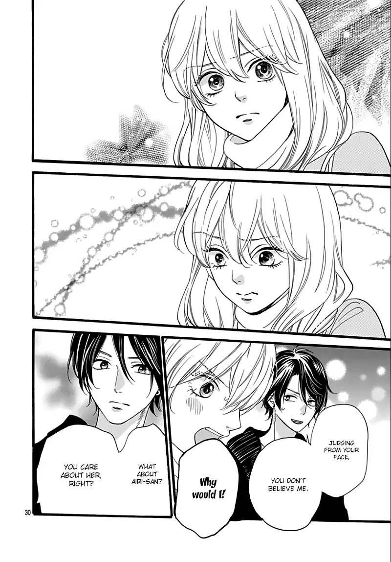Byebye Liberty Chapter 15 page 32 - Chapter 15