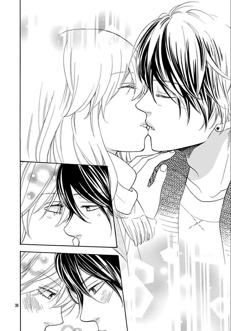 Byebye Liberty Chapter 15 page 40 - Chapter 15