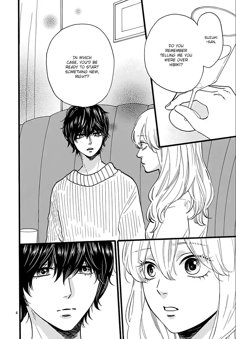 Byebye Liberty Chapter 15 page 6 - Chapter 15