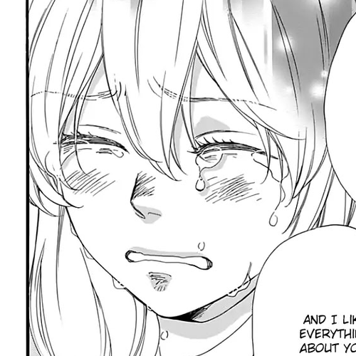 Byebye Liberty Chapter 15 cover
