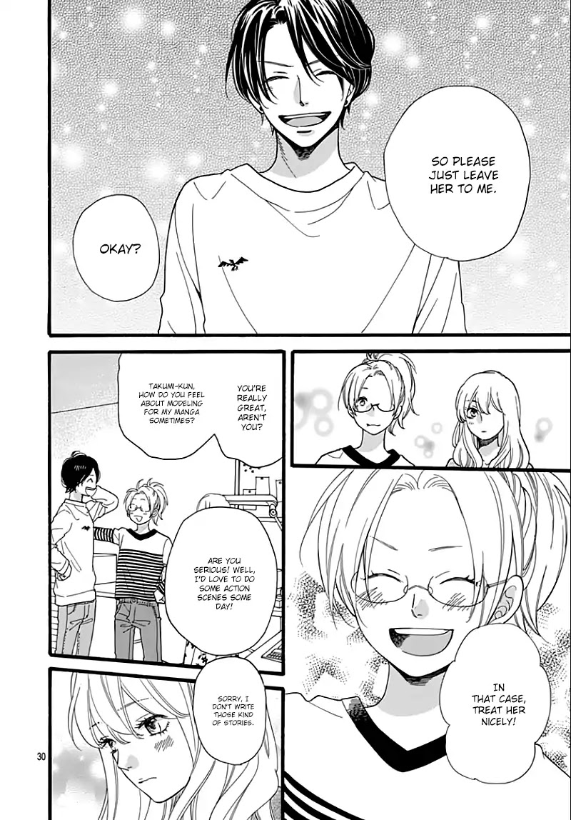 Byebye Liberty Chapter 16 page 31 - Chapter 16: [END]