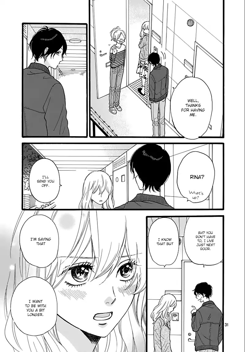 Byebye Liberty Chapter 16 page 32 - Chapter 16: [END]
