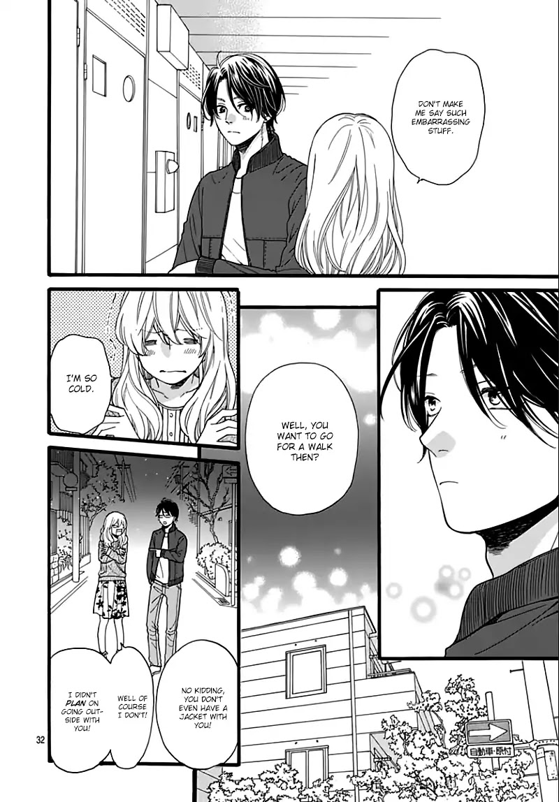 Byebye Liberty Chapter 16 page 33 - Chapter 16: [END]