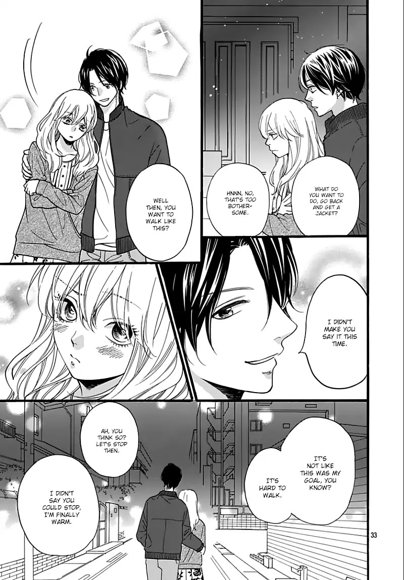 Byebye Liberty Chapter 16 page 34 - Chapter 16: [END]