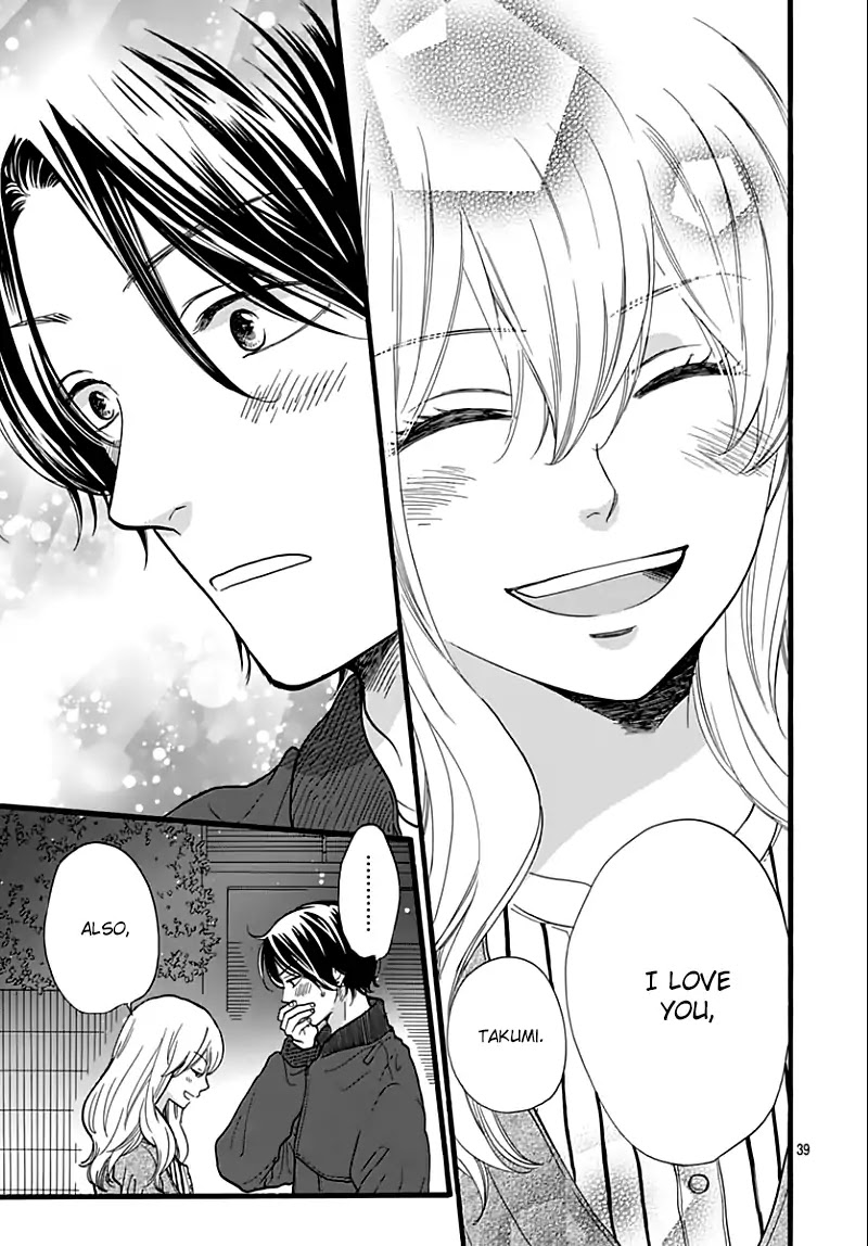 Byebye Liberty Chapter 16 page 40 - Chapter 16: [END]