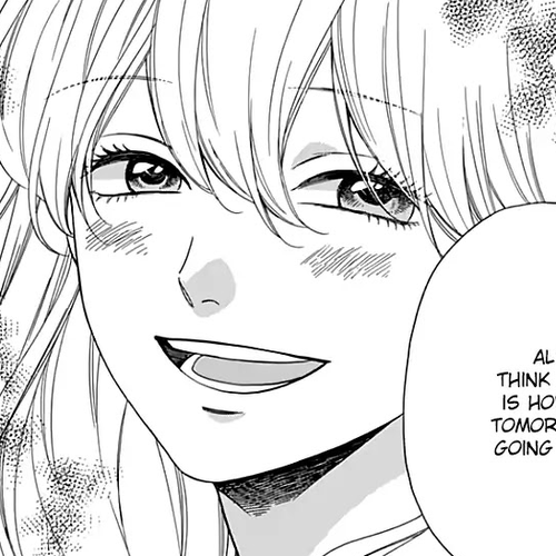 Byebye Liberty Chapter 16: [END] cover