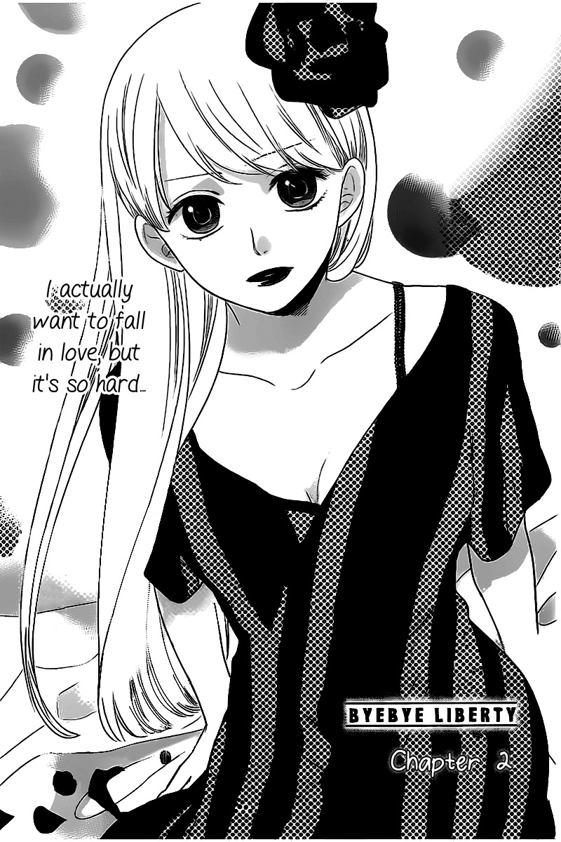 Byebye Liberty Chapter 2 page 1 - Chapter 2