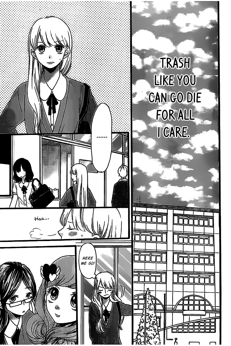 Byebye Liberty Chapter 2 page 11 - Chapter 2