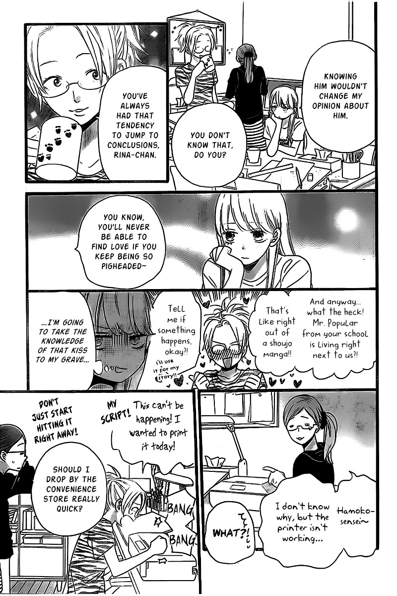 Byebye Liberty Chapter 2 page 23 - Chapter 2