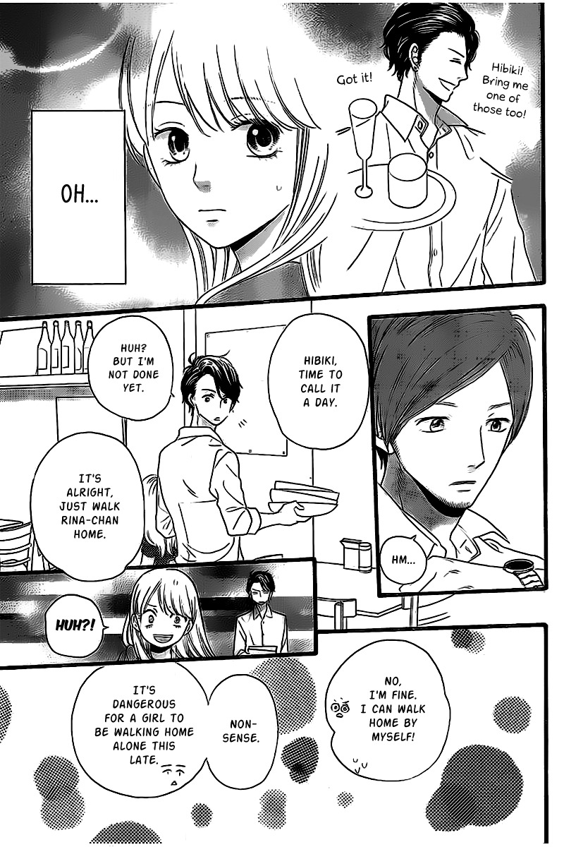 Byebye Liberty Chapter 2 page 31 - Chapter 2