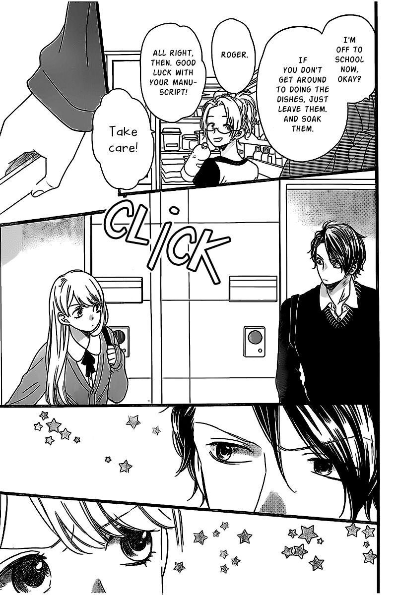 Byebye Liberty Chapter 2 page 5 - Chapter 2
