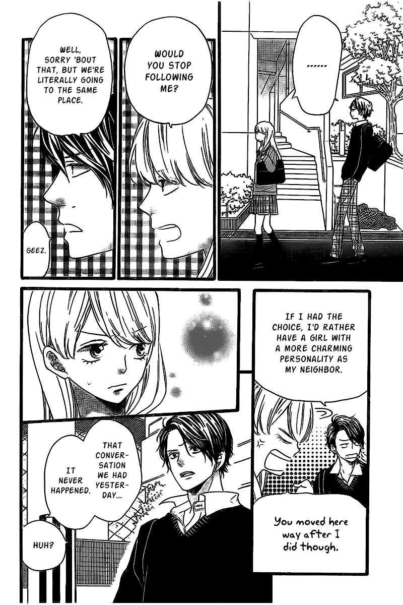 Byebye Liberty Chapter 2 page 6 - Chapter 2