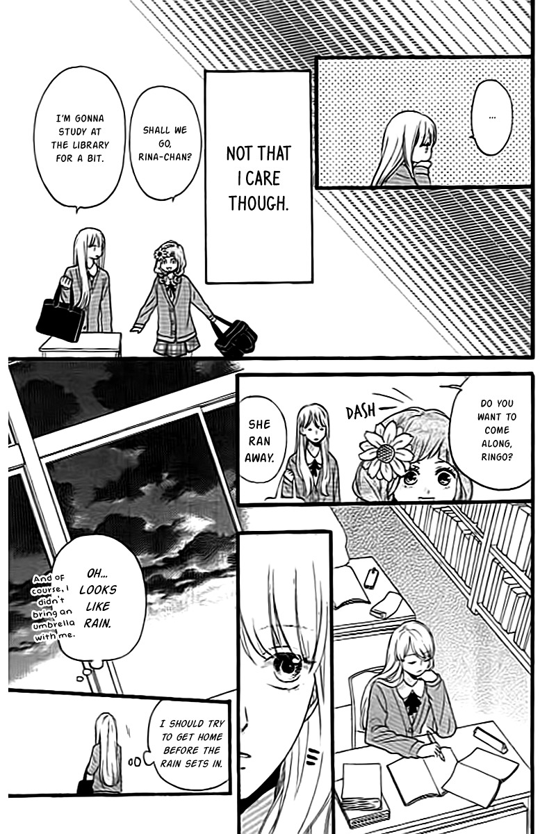 Byebye Liberty Chapter 3 page 21 - Chapter 3