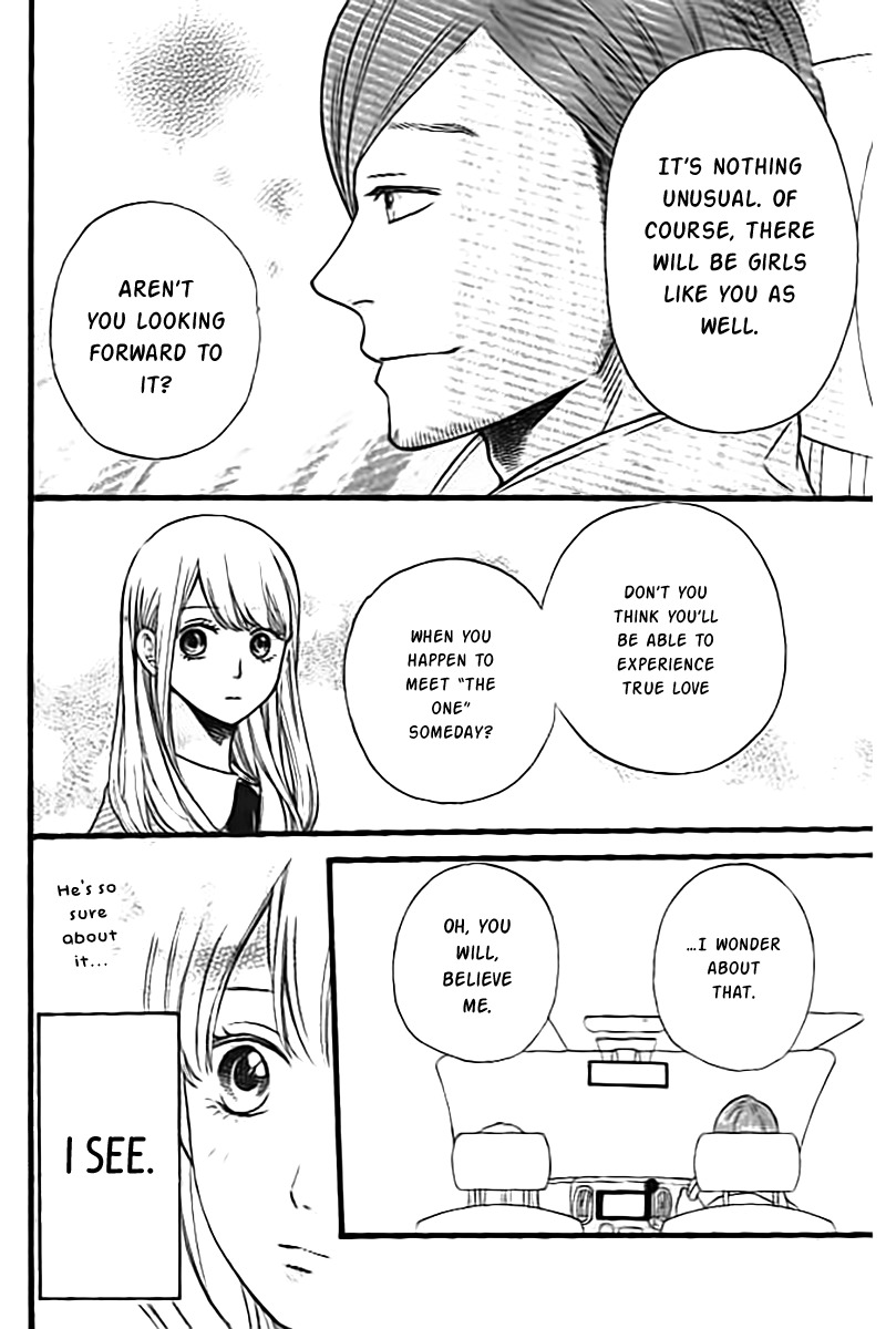 Byebye Liberty Chapter 3 page 28 - Chapter 3