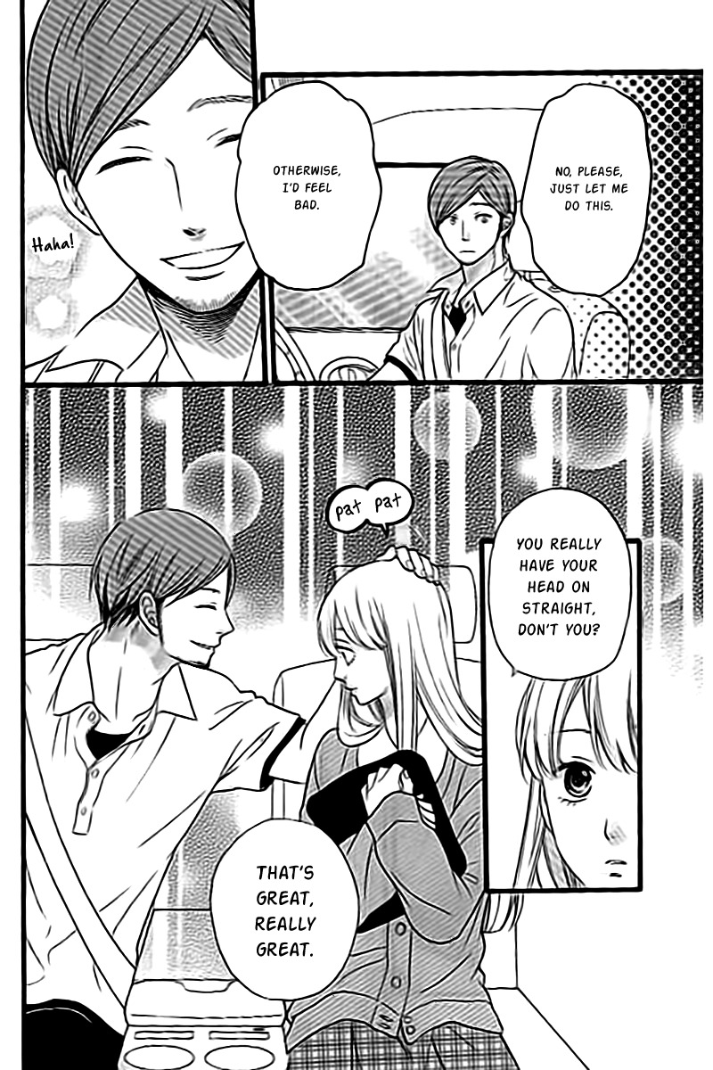 Byebye Liberty Chapter 3 page 30 - Chapter 3