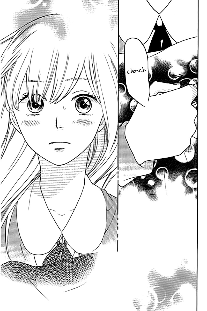 Byebye Liberty Chapter 3 page 33 - Chapter 3