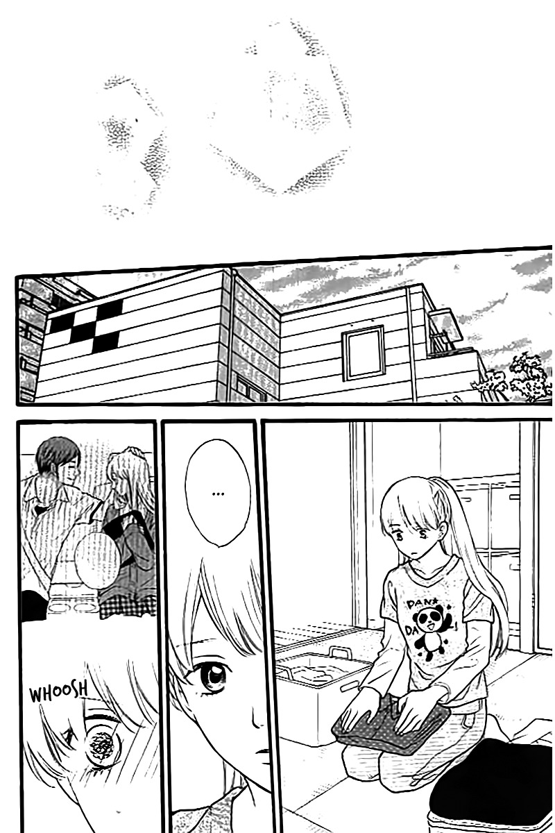 Byebye Liberty Chapter 3 page 34 - Chapter 3