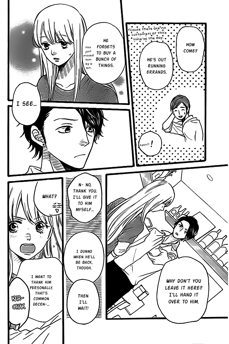 Byebye Liberty Chapter 3 page 38 - Chapter 3